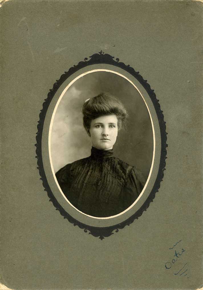 Lydia portrait