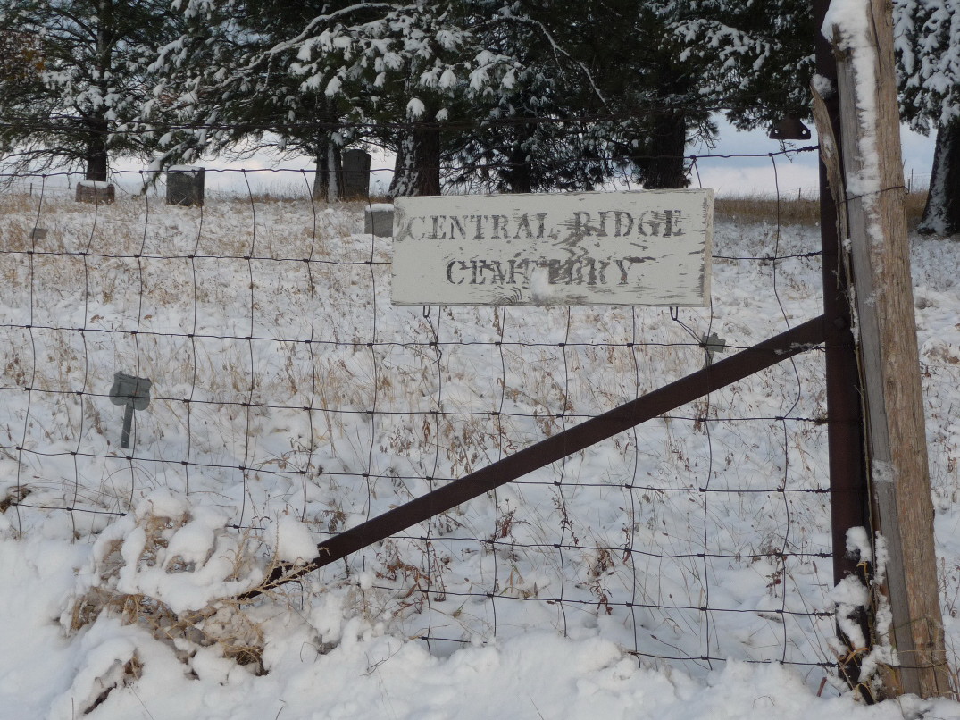 Central Ridge Cemetery
