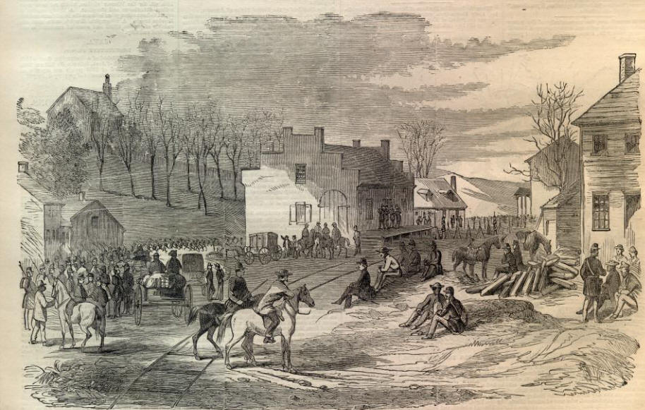 Halltown Harpers Ferry