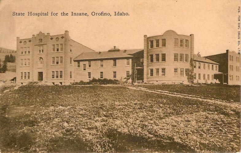 Orofino State Hospital