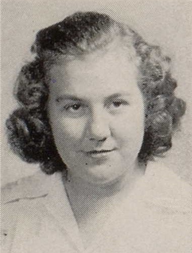 Marjorie Wetherall 1950
