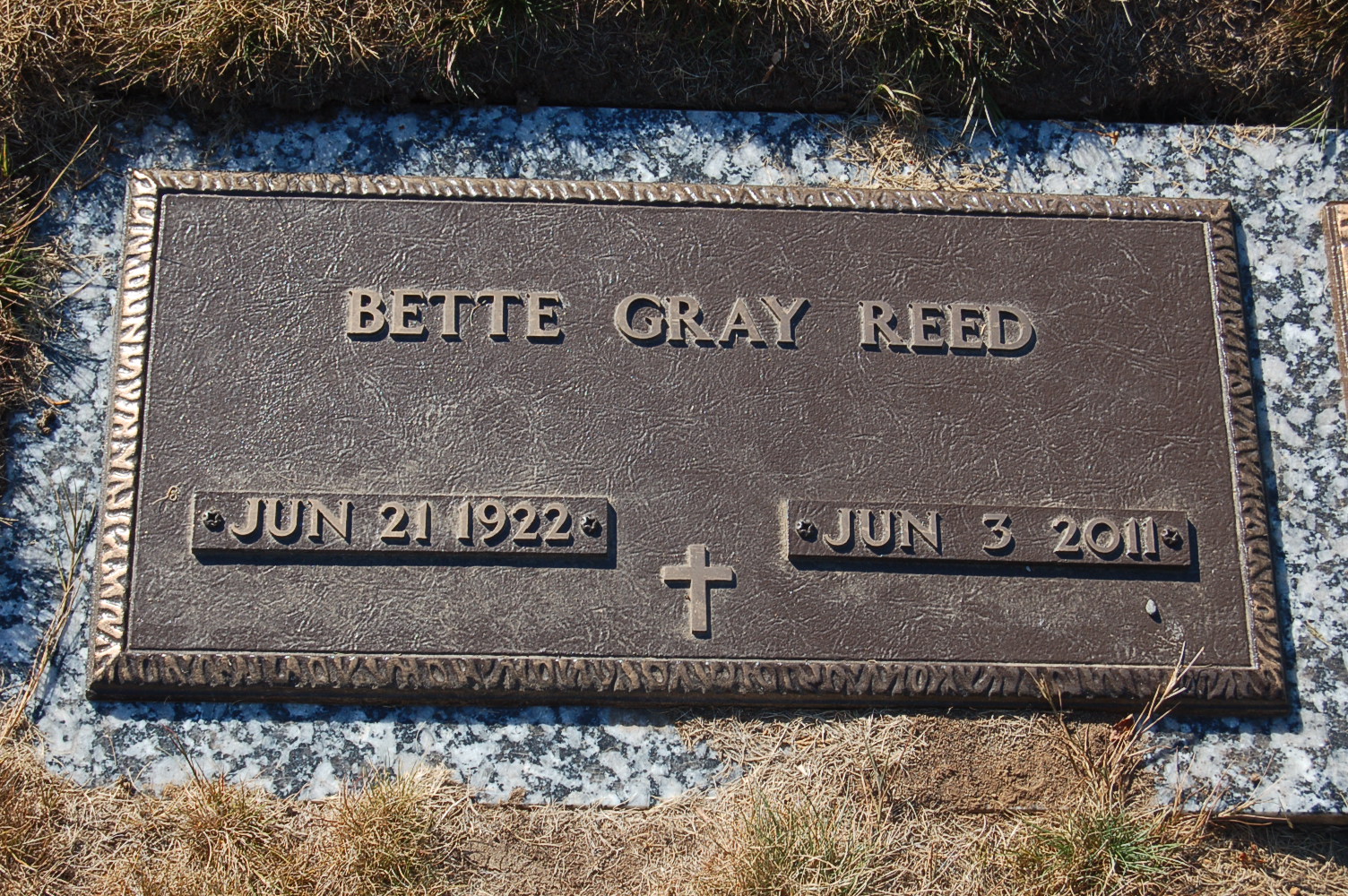 Bette Reed