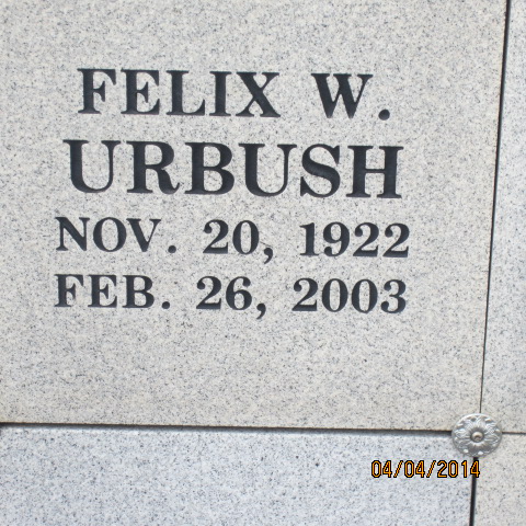 Felix Urbush